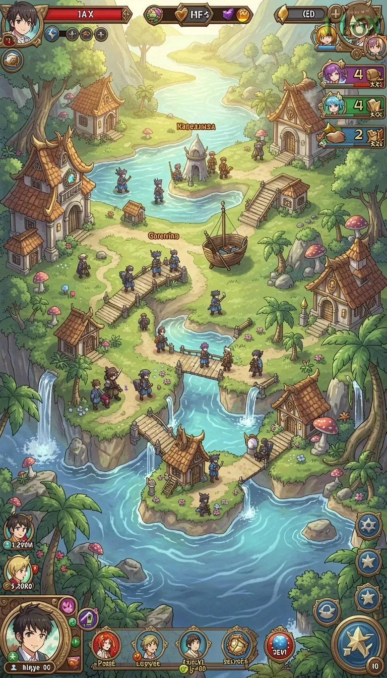 Screenshot Fantasy 777 nomor 2