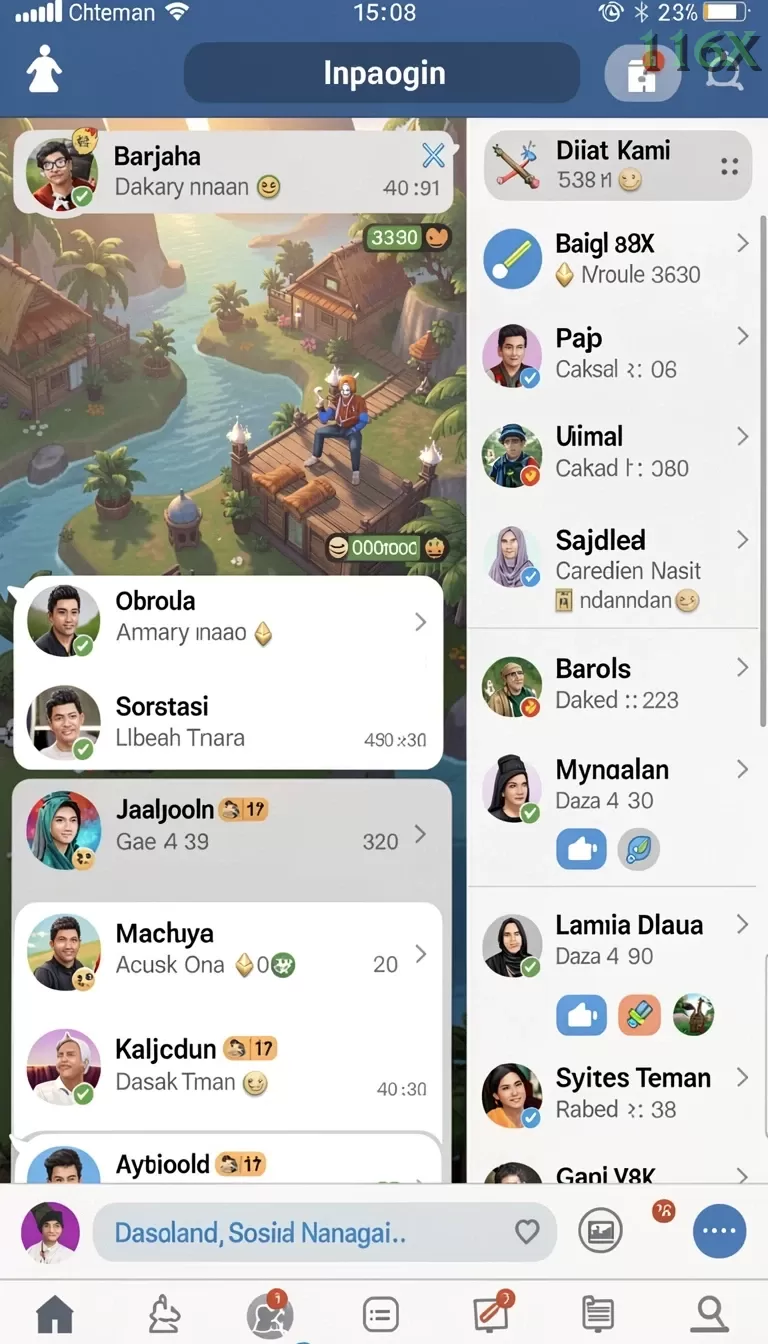 Screenshot Captains Quest Treasure Island nomor 1