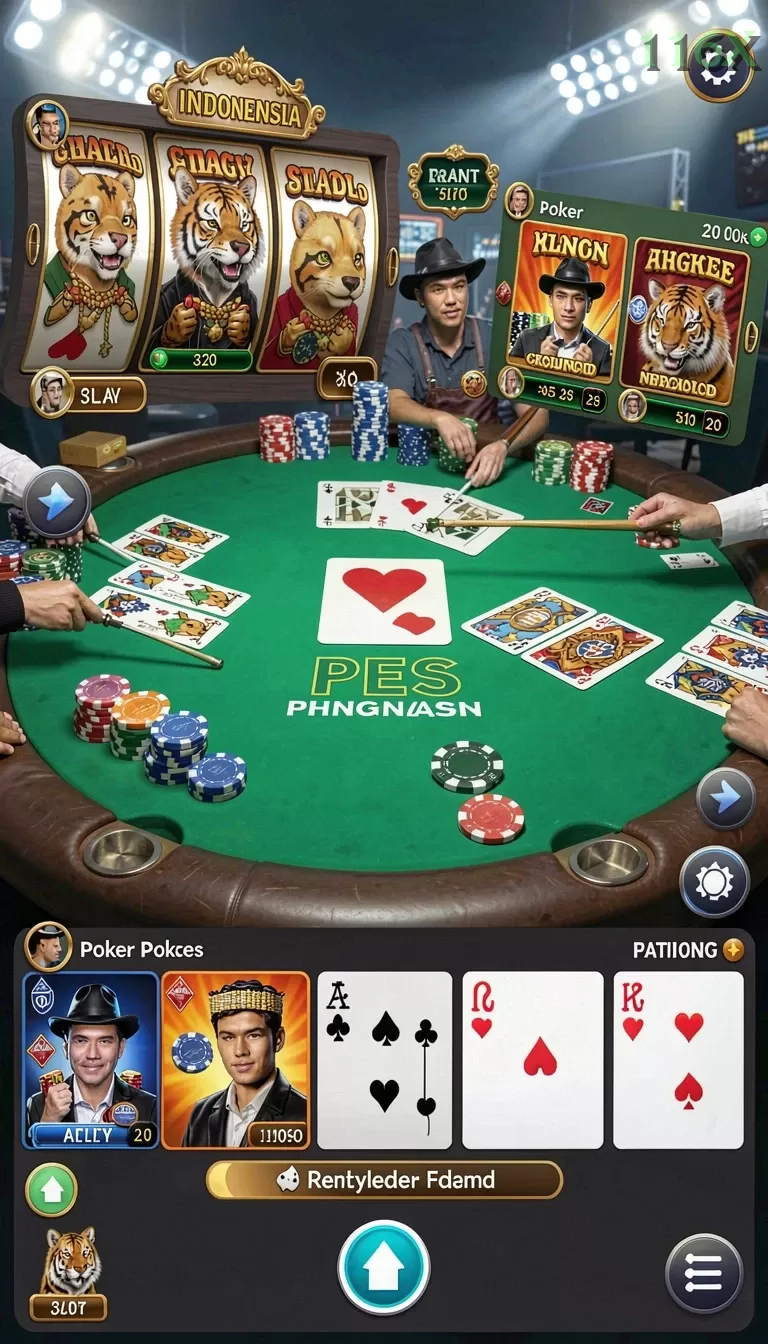 Promosi & Jackpot 116x screenshot