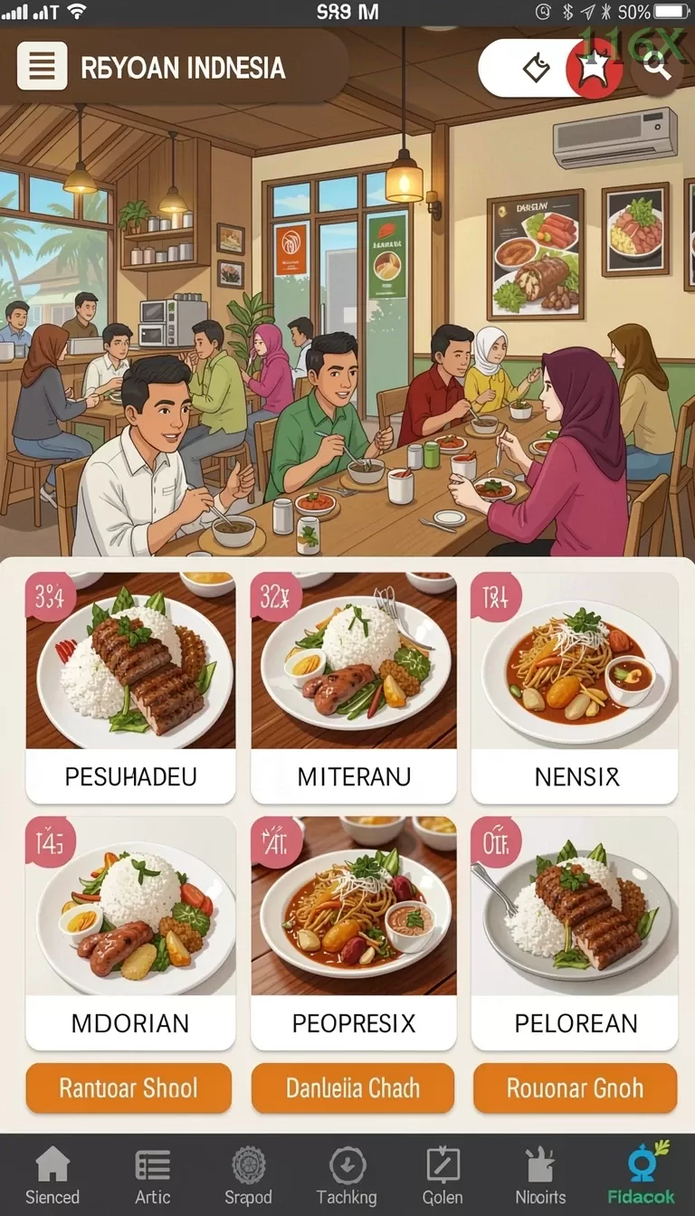 Bonus Spesial Download 116x APK screenshot