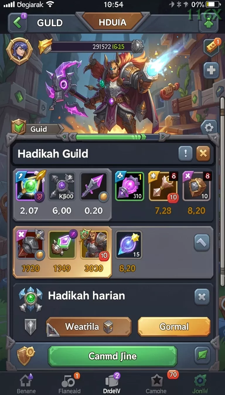Screenshot Fortune Gems 2 nomor 2