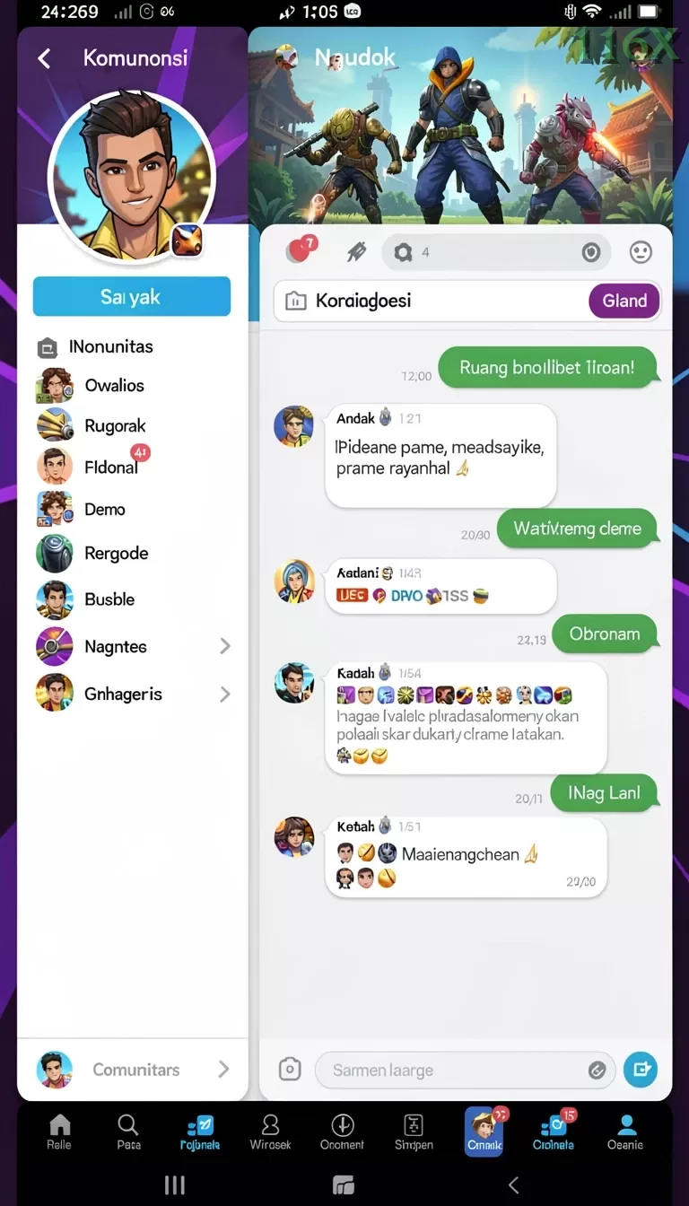 Screenshot Chilihuahua nomor 1