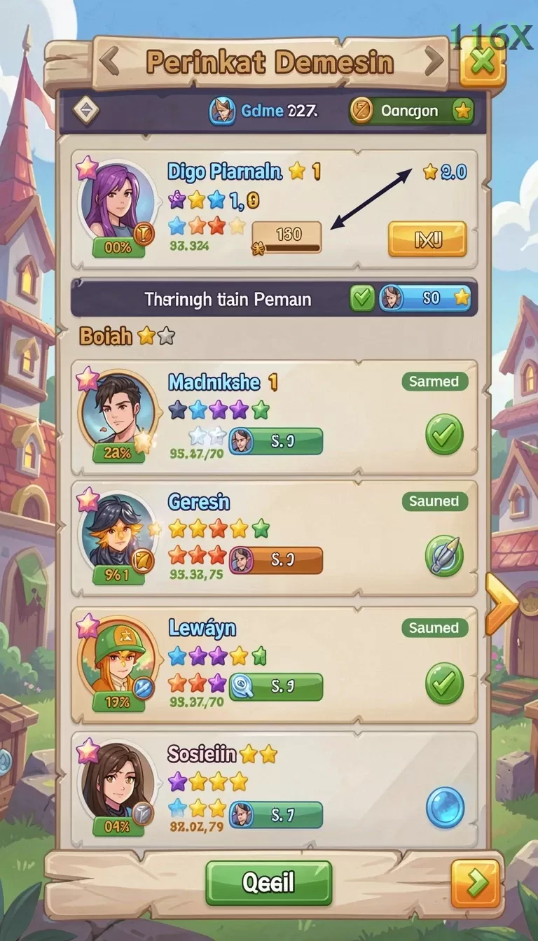 Screenshot Pop Pop Candy 1000 nomor 2