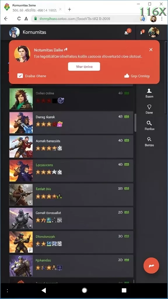 Bonus Garansi Kekalahan 100% screenshot