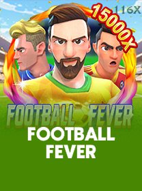 Football Fever game cover