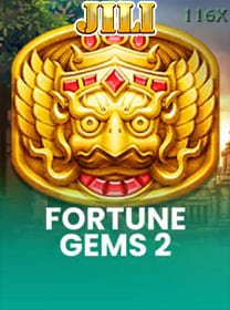 Fortune Gems 2 game cover