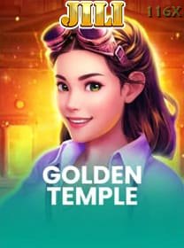 Golden Temple game cover