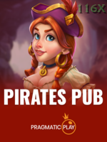 Pirates Pub game cover