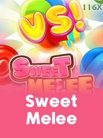Sweet Melee game cover