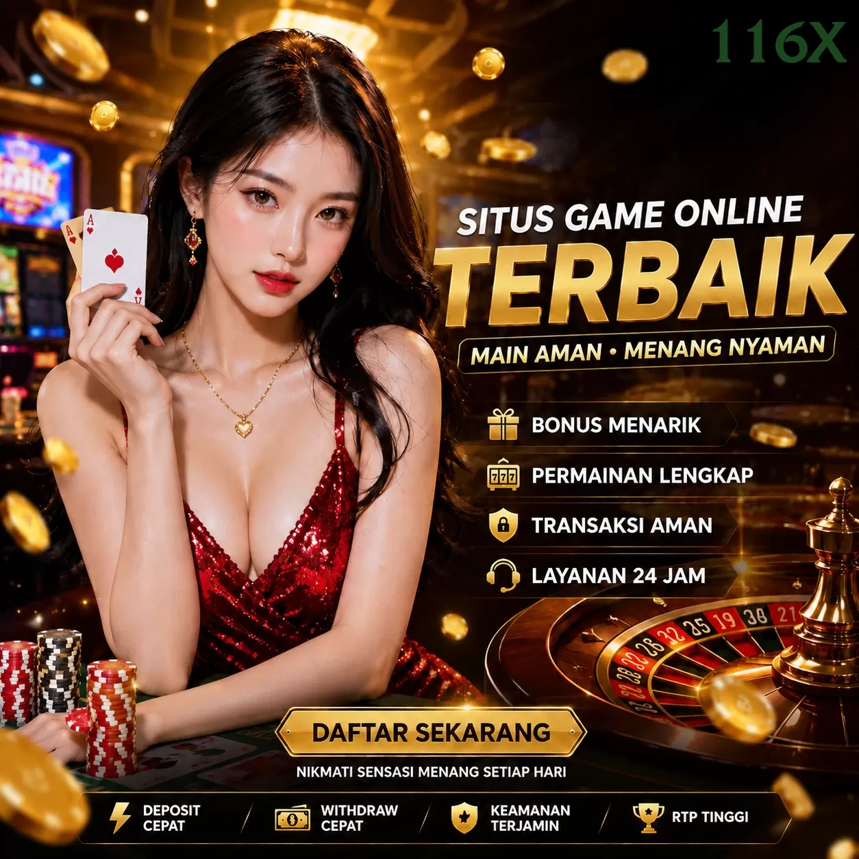 Main 116xbatik77q Menang Jackpot Besar
