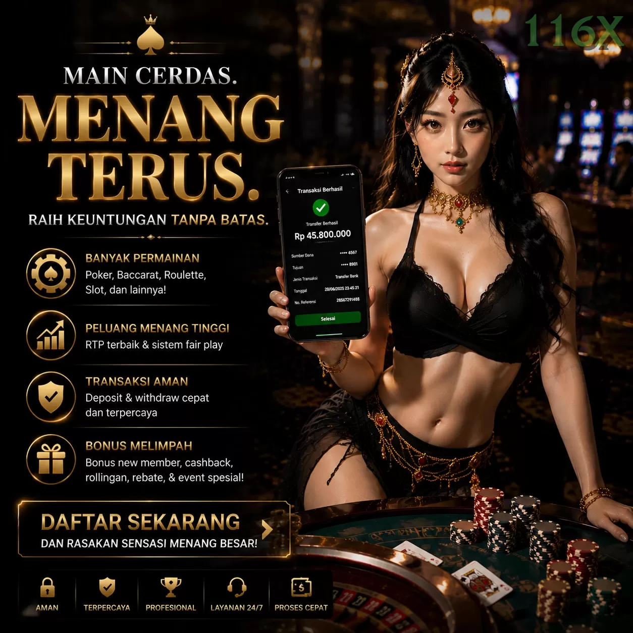 Unduh 116x apk Versi Terbaru