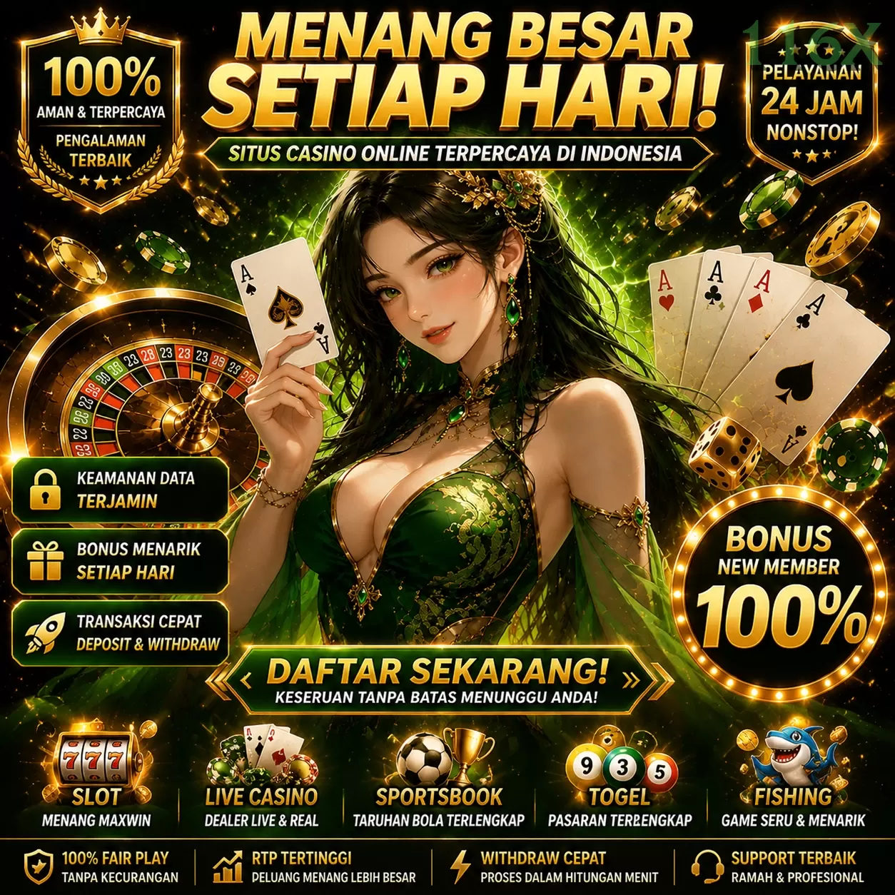 DANA partner logo